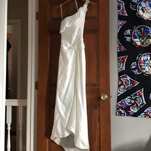 prom or evening dress